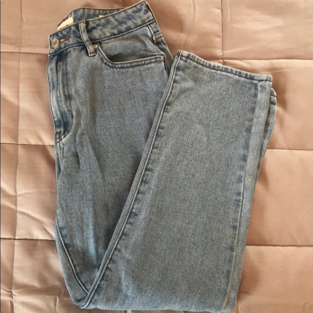 Pacsun mom jeans